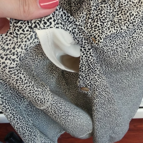 Sienna Sky Button-up Leopard Print Dress - Picture 8 of 13